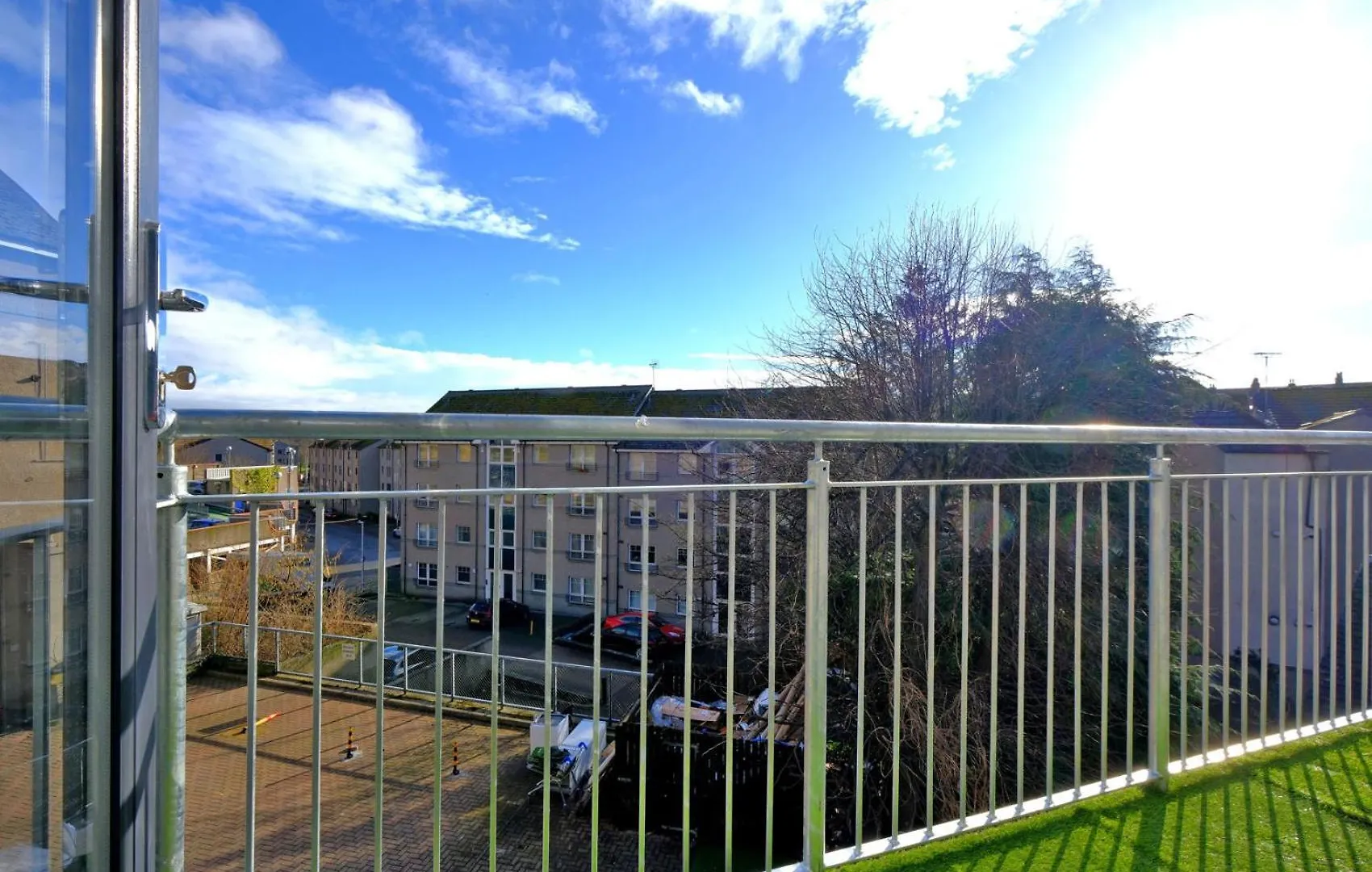 Ash Residence Flat C 애버딘