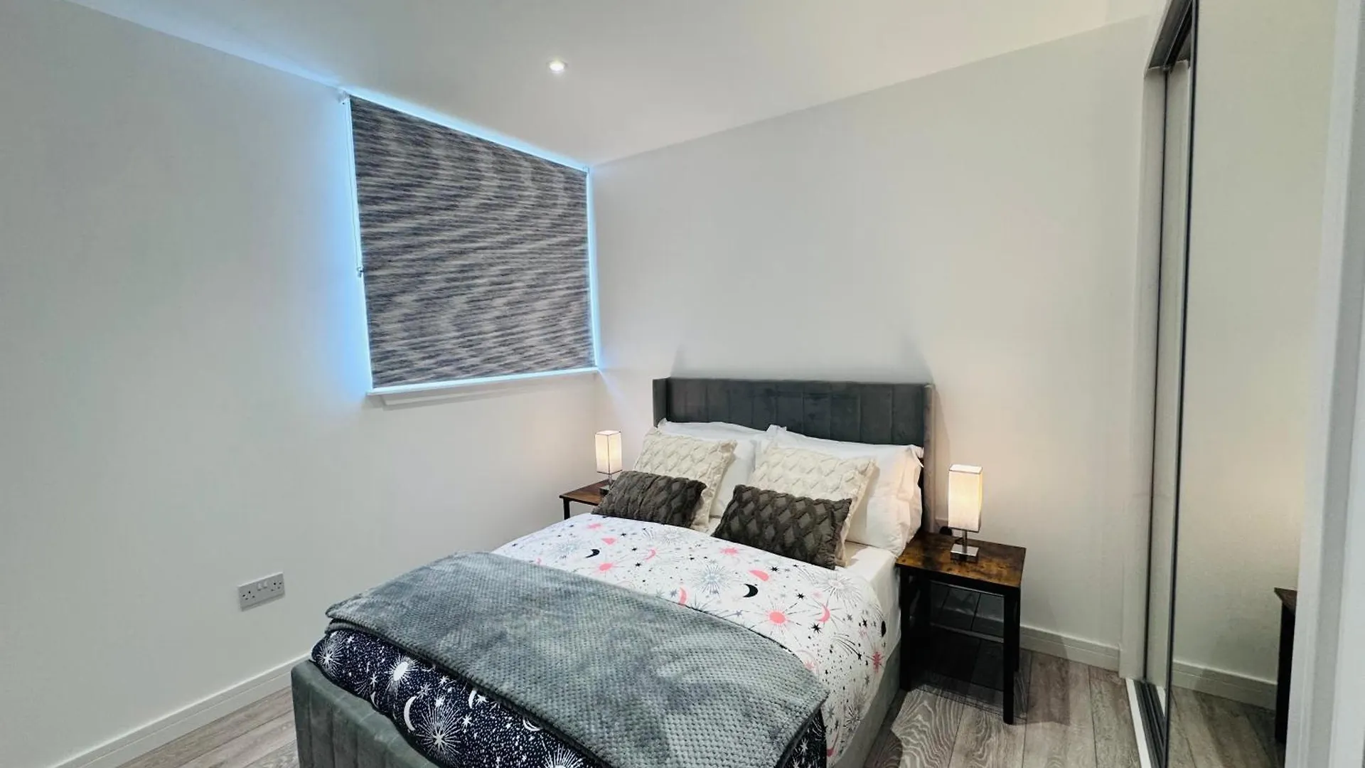 Ash Residence Flat C 애버딘 영국