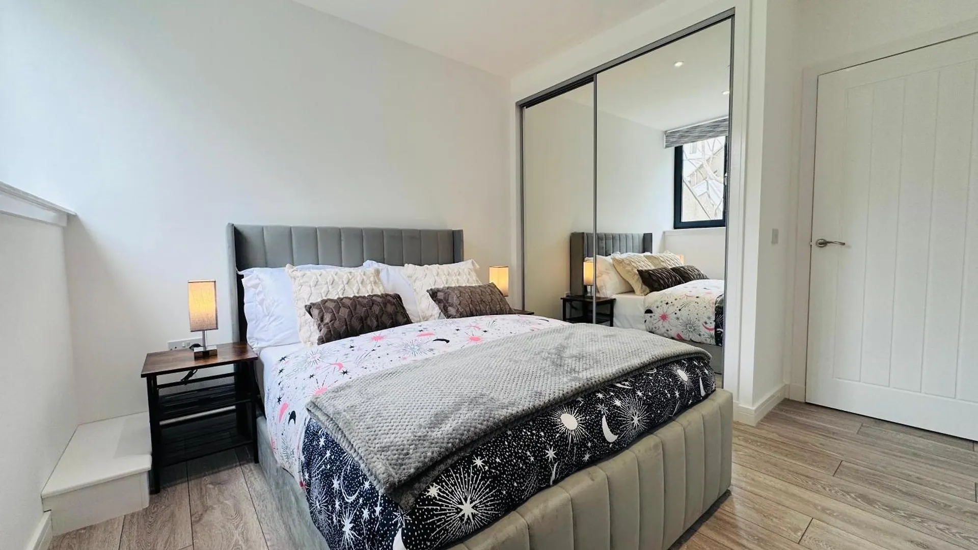 Ash Residence Flat C 애버딘 0*,  영국