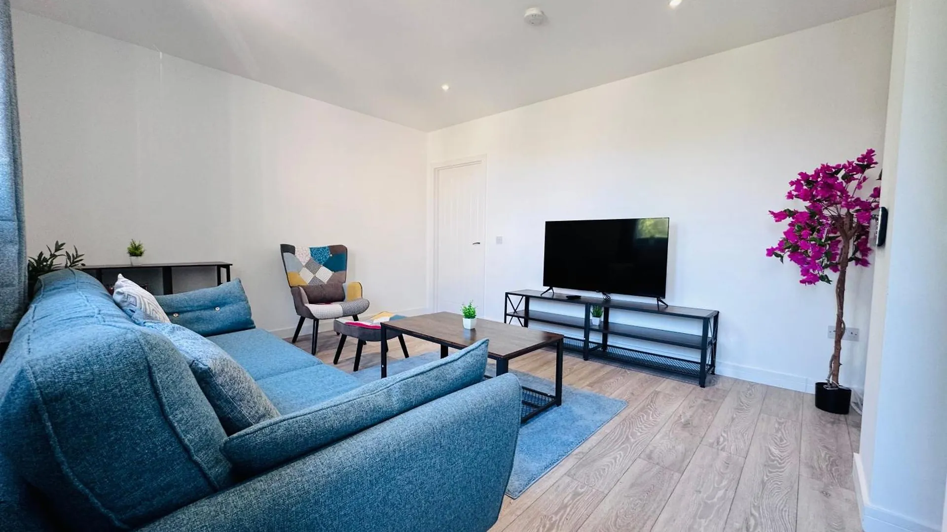 Ash Residence Flat C 애버딘 아파트