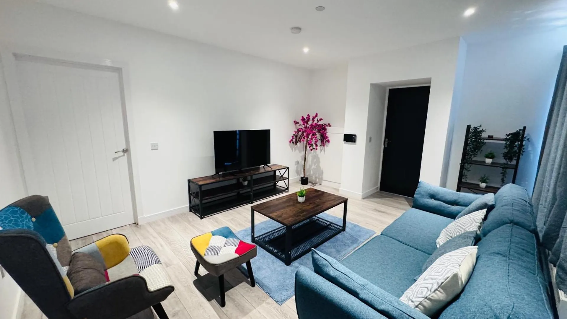 Ash Residence Flat C 애버딘