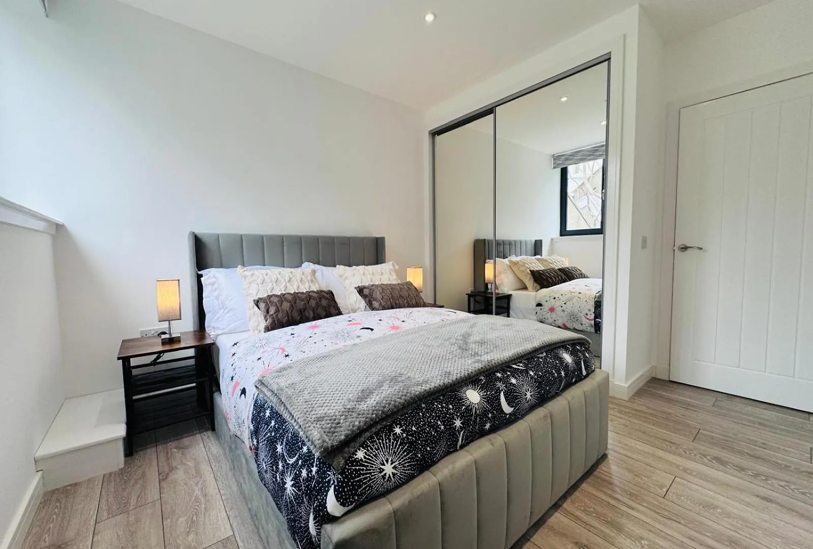 Ash Residence Flat C 애버딘 아파트
