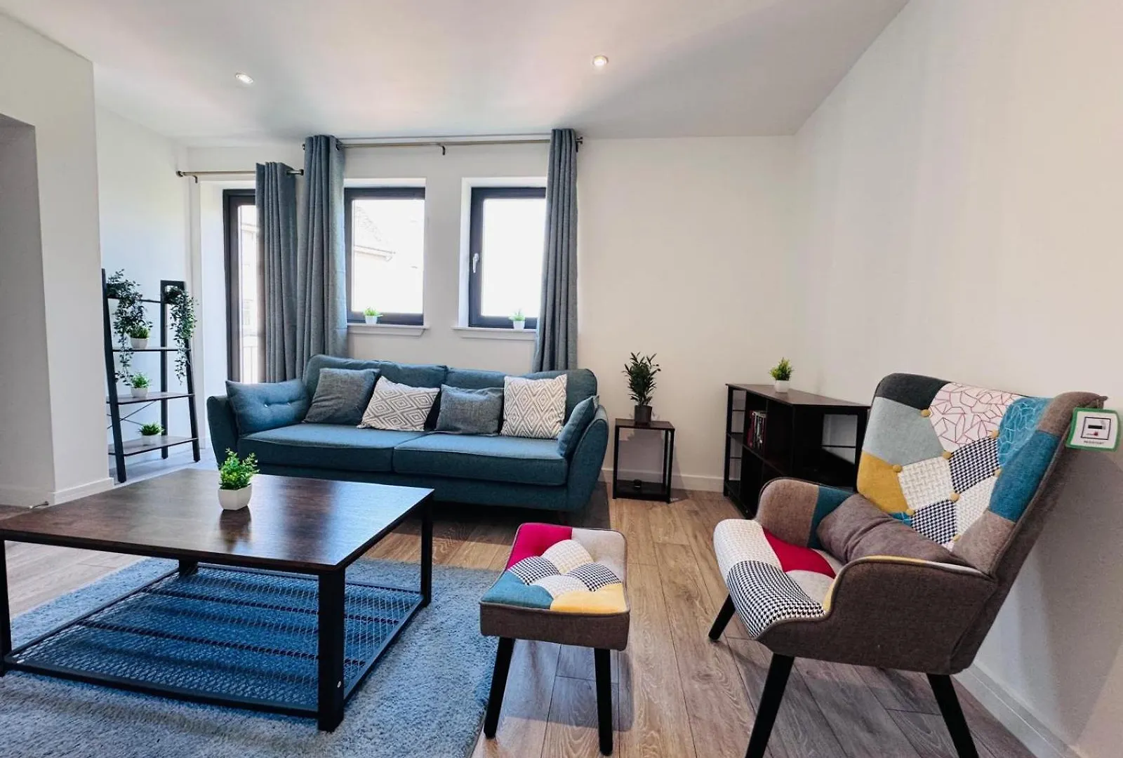 Ash Residence Flat C 애버딘 영국