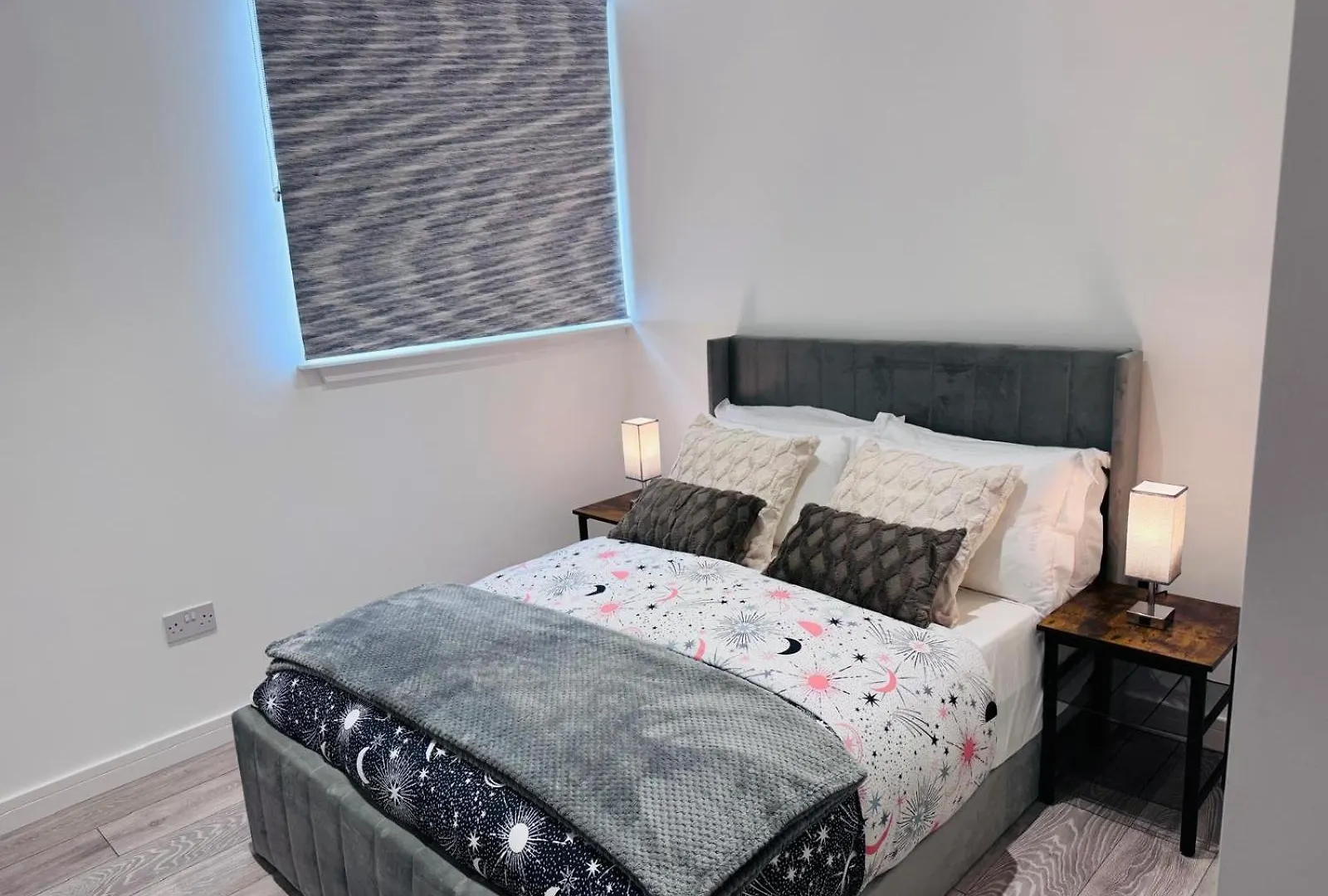 Ash Residence Flat C 애버딘 0*,  영국