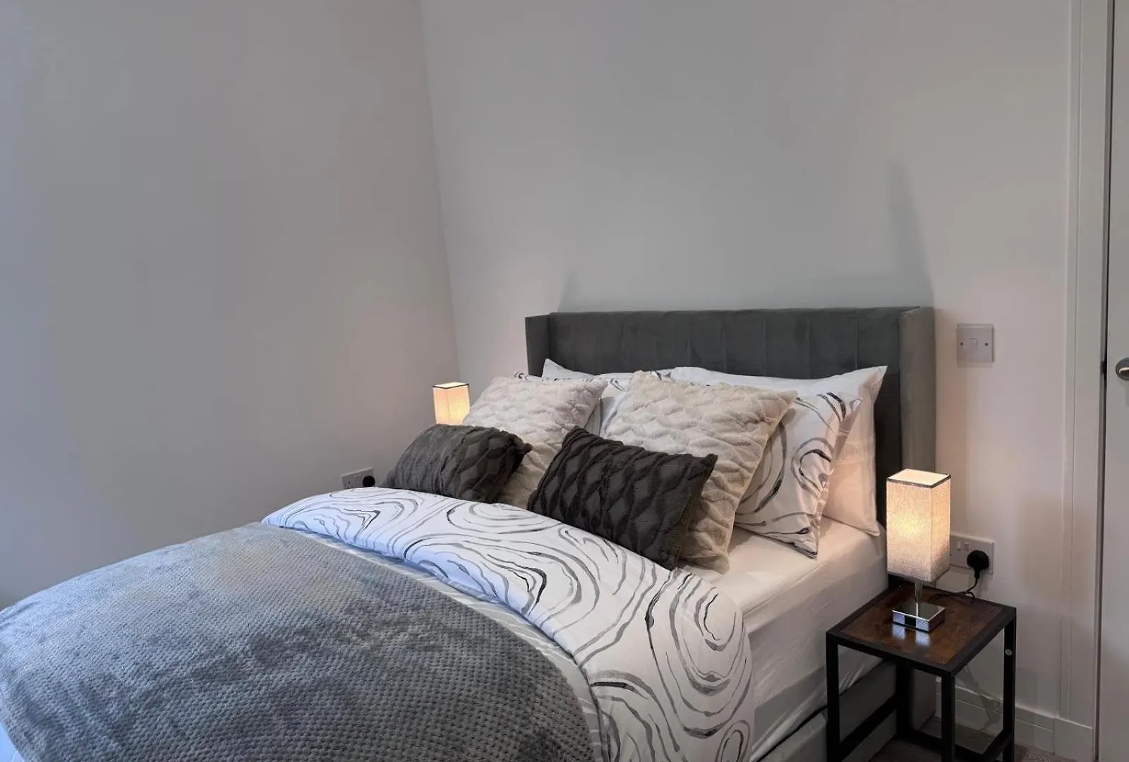 아파트 Ash Residence Flat C 애버딘 영국