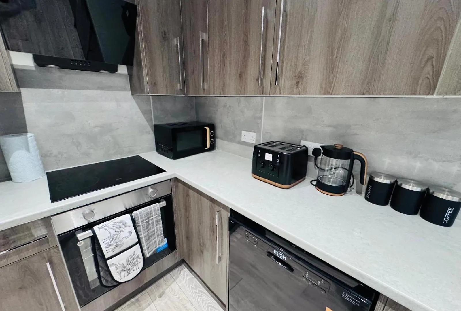 Ash Residence Flat C 애버딘 0*,  영국
