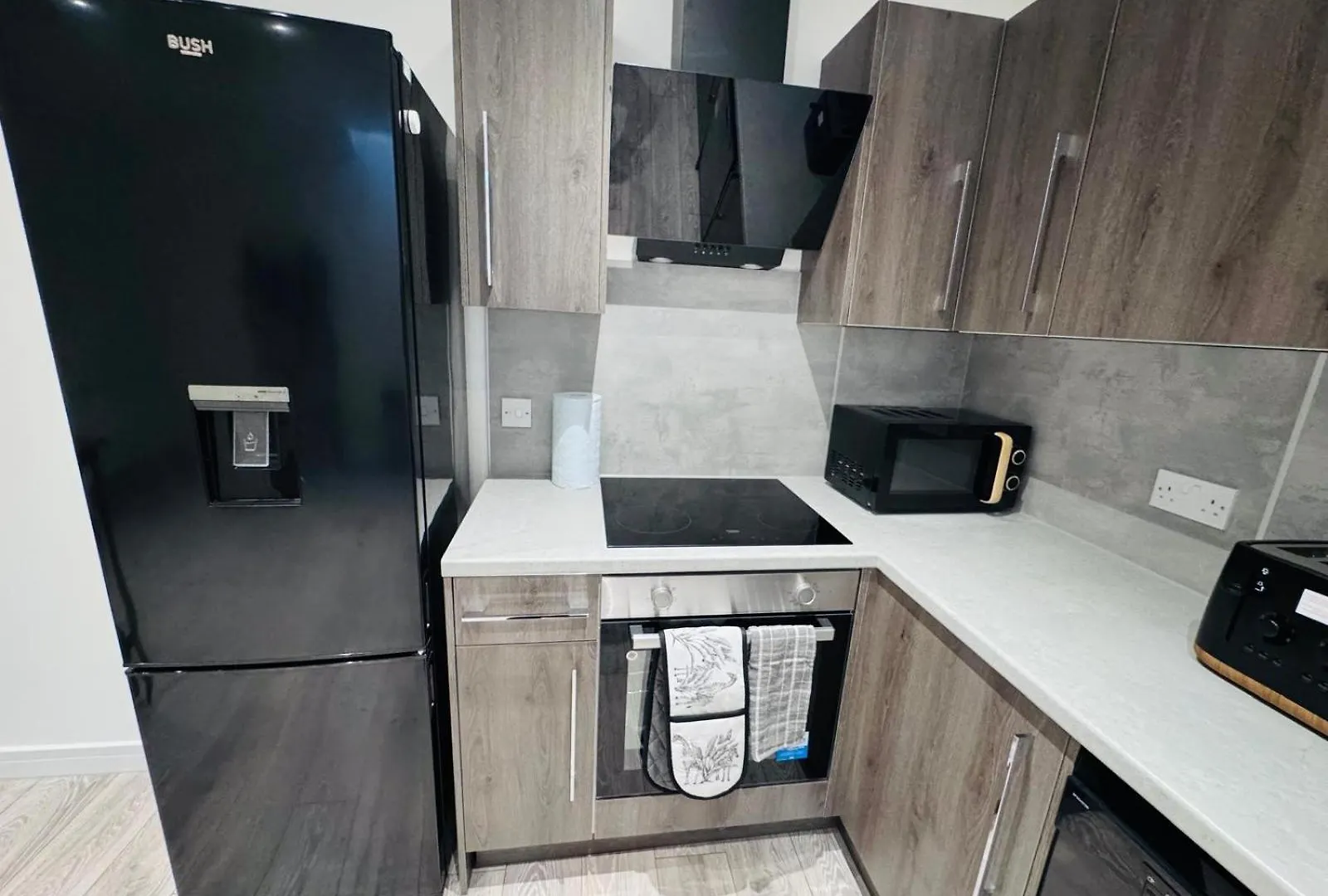 Ash Residence Flat C 애버딘 아파트