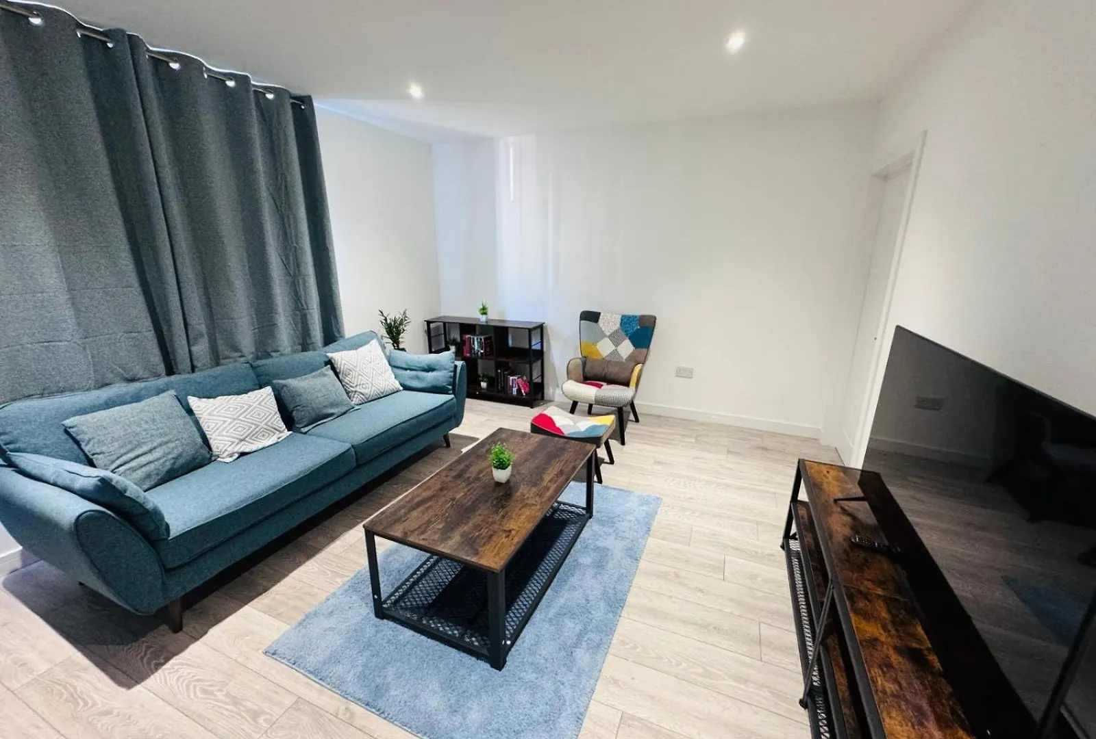 Ash Residence Flat C 애버딘